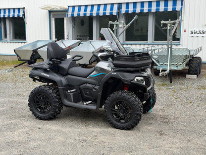 Traktorimönkijä, CFMOTO CFORCE 625 TOURING ABS 80KM/H