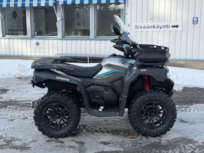 Traktorimönkijä, CFMOTO CFORCE 625