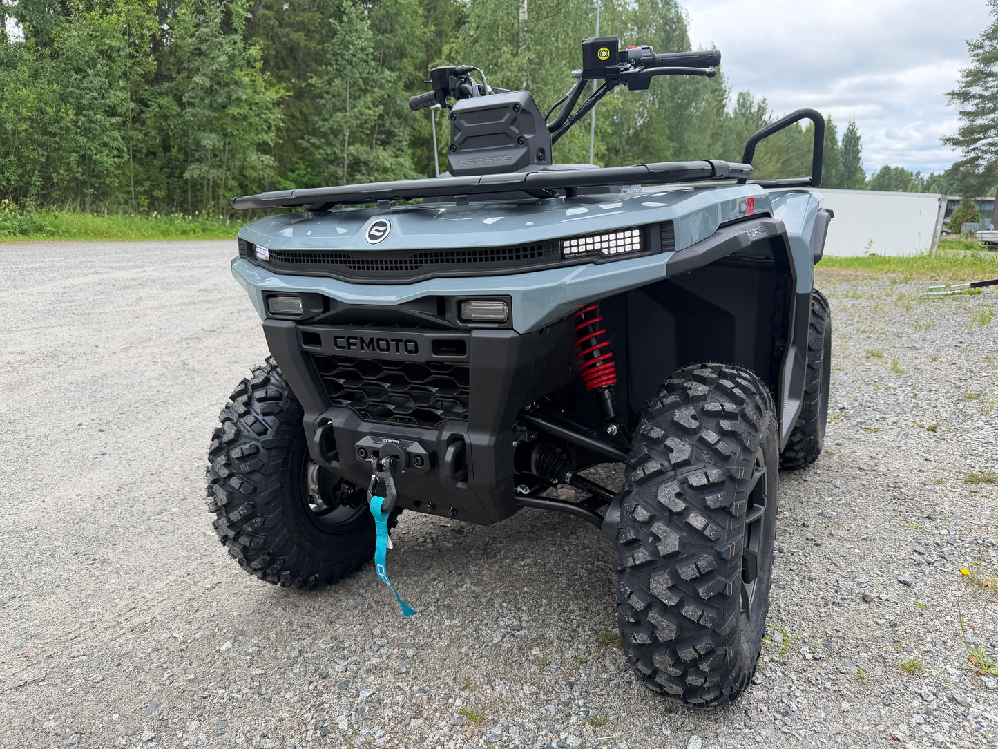 Traktorimönkijä, CFMOTO CFORCE C4 LYHYT