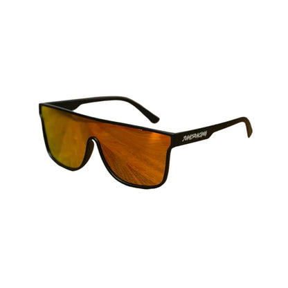 juhisracing polarisoidut aurinkolasit oranssi