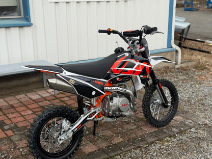 Minikrossi, Kayo TD 125
