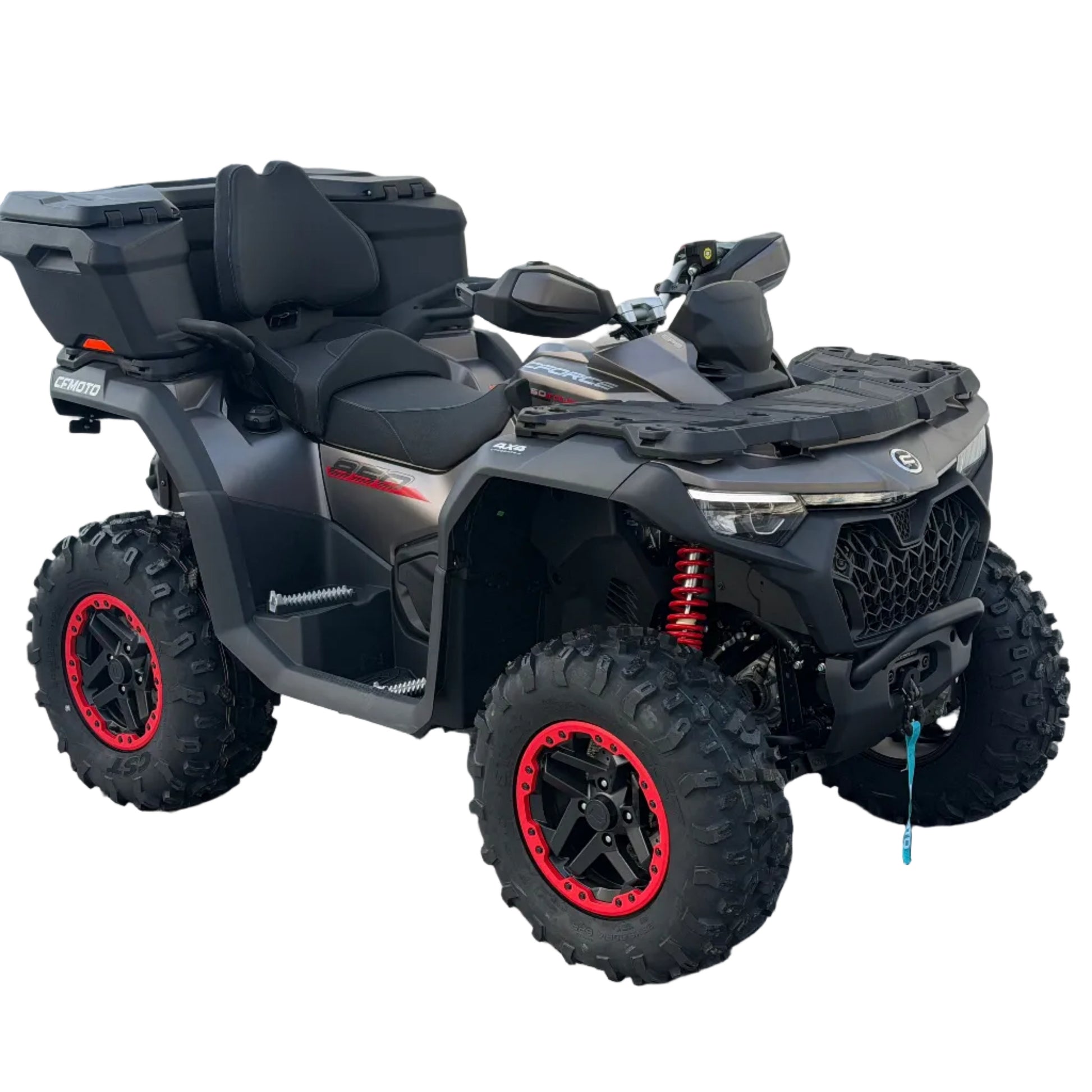 cfmoto cforce 850 touring abs 80kmh bulju oy