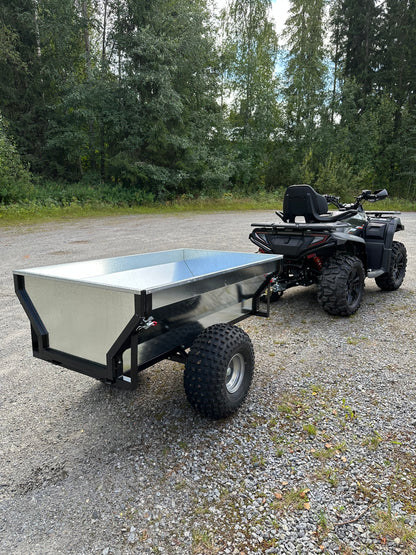 Mönkijän peräkärry, BRONCO