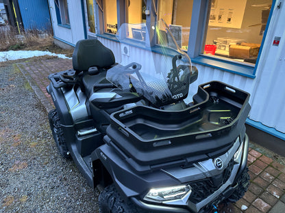 Traktorimönkijä, CFMOTO CFORCE 625 TOURING (PITKÄ)