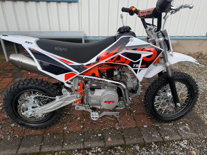 Minikrossi, Kayo TS 90