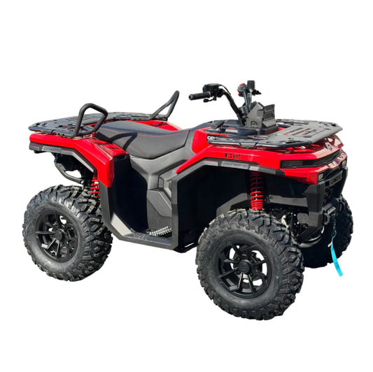 Traktorimönkijä, CFMOTO CFORCE C5S LYHYT PUNAINEN