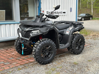Traktorimönkijä, CFMOTO CFORCE 625