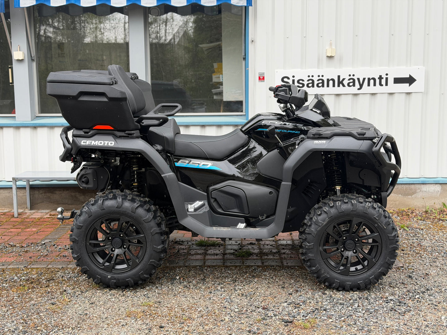 Traktorimönkijä, CFMOTO CFORCE 850 Touring
