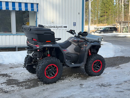 Traktorimönkijä, CFMOTO CFORCE 850 Touring ABS 80KM/H