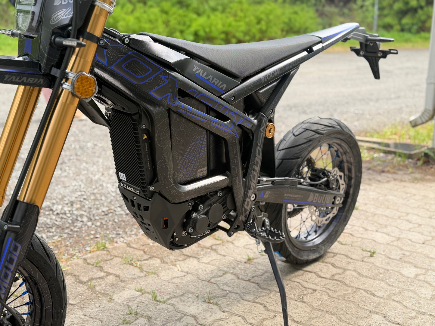 Talaria Komodo Supermoto