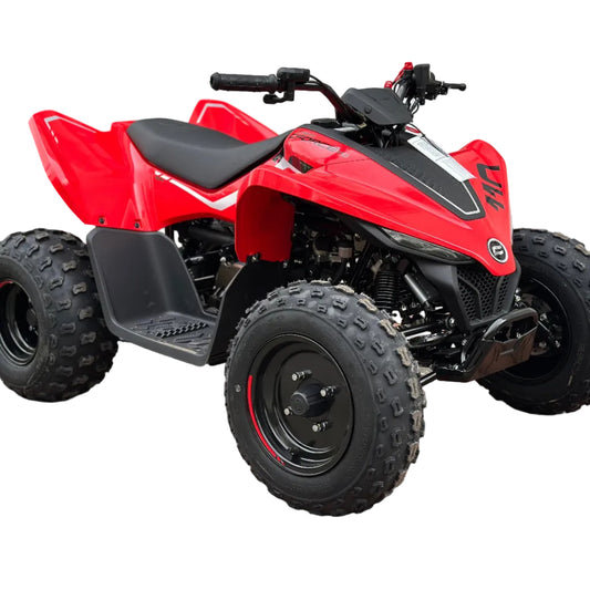 cfmoto cforce 110 bulju oy