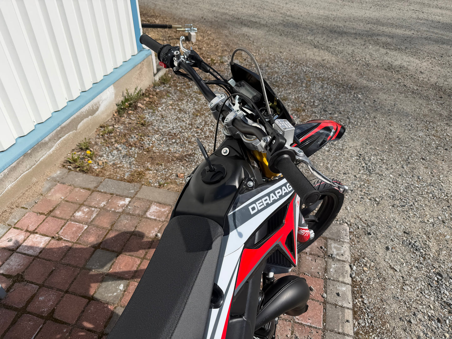 Mopo, Vent Derapage 50
