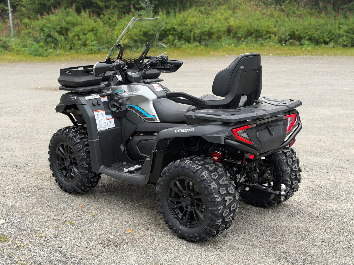 Traktorimönkijä, CFMOTO CFORCE 625 TOURING ABS 80KM/H