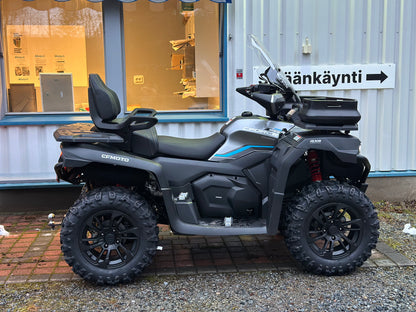 Traktorimönkijä, CFMOTO CFORCE 625 TOURING (PITKÄ)