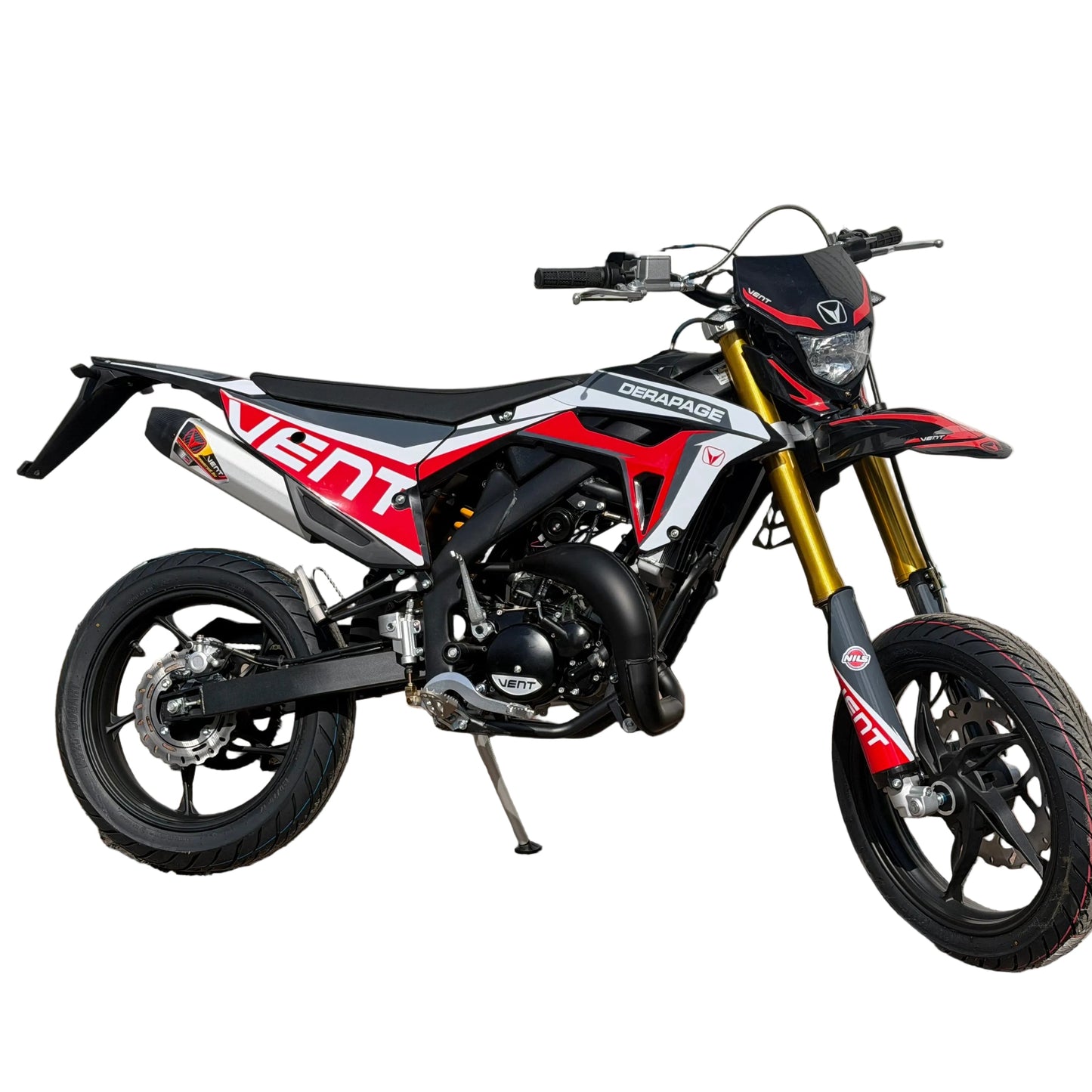 vent derapage 50 bulju oy
