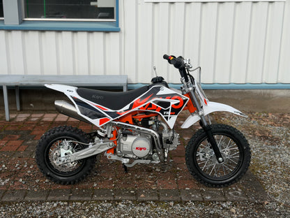 Minikrossi, Kayo TS 90