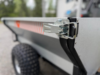 Mönkijän peräkärry, BLACK WOLF TRAILER GV-1100