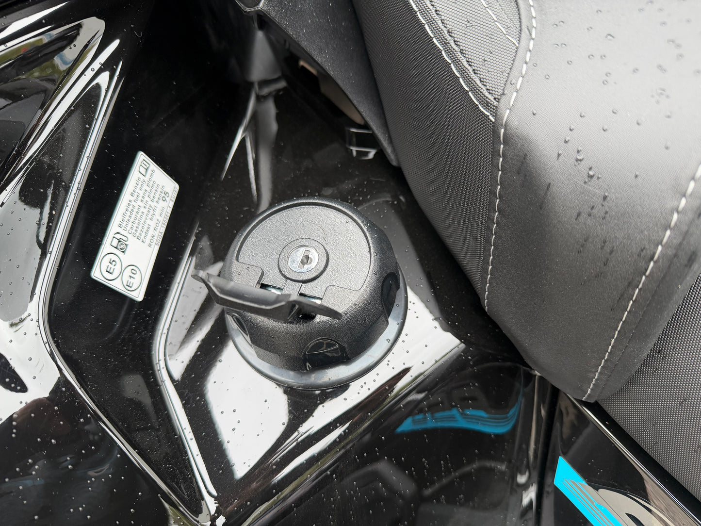 Traktorimönkijä, CFMOTO CFORCE 850 Touring