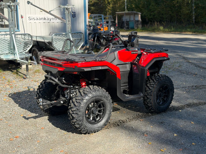 Traktorimönkijä, CFMOTO CFORCE C5S LYHYT PUNAINEN