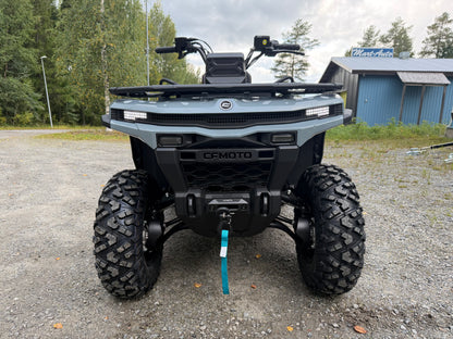 Traktorimönkijä, CFMOTO CFORCE C5L PITKÄ HARMAA