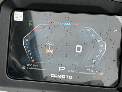 Traktorimönkijä, CFMOTO CFORCE 850 Touring