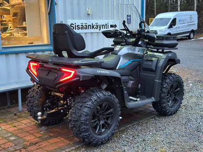 Traktorimönkijä, CFMOTO CFORCE 625 TOURING (PITKÄ)