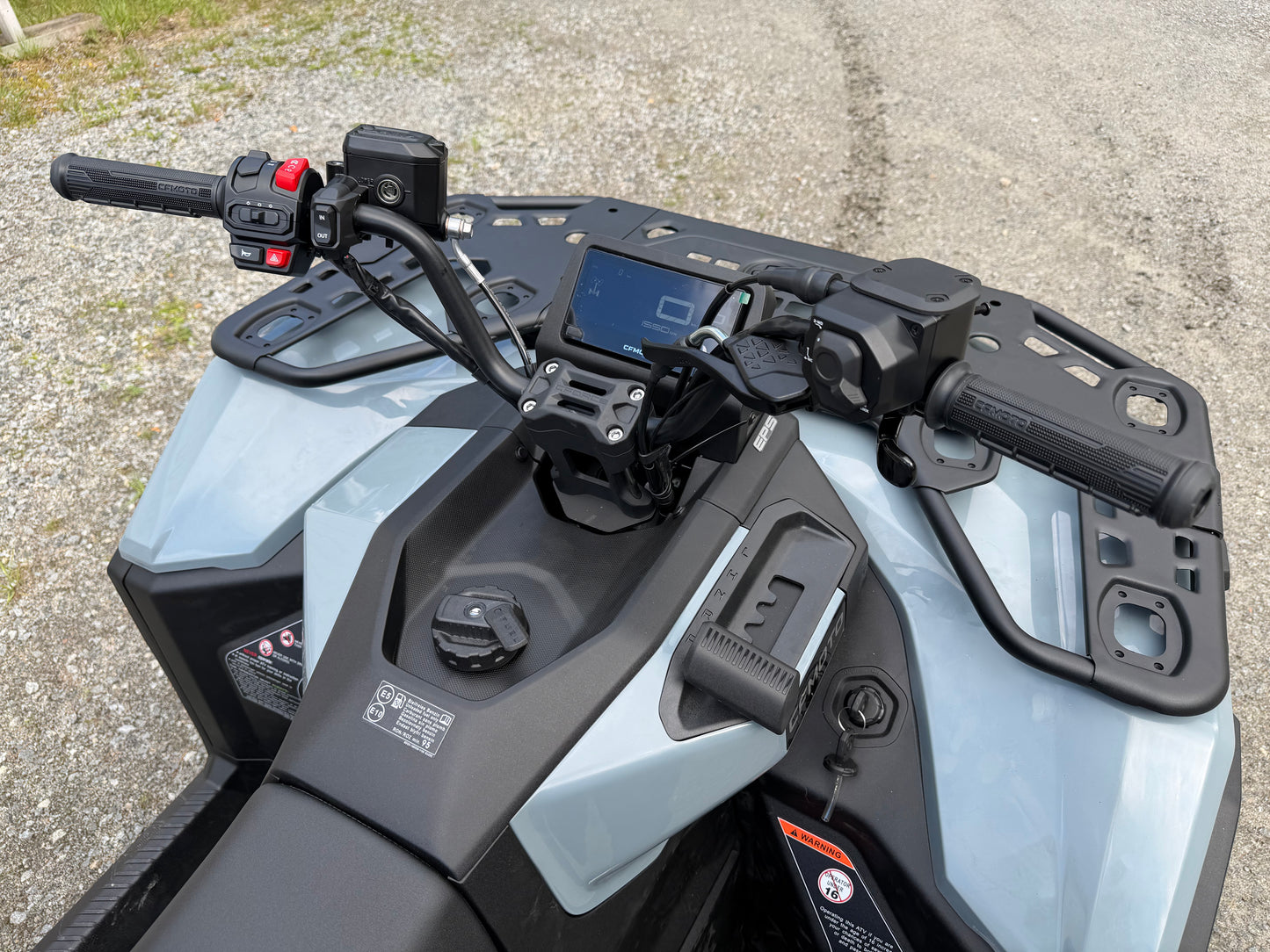 Traktorimönkijä, CFMOTO CFORCE C4 TOURING