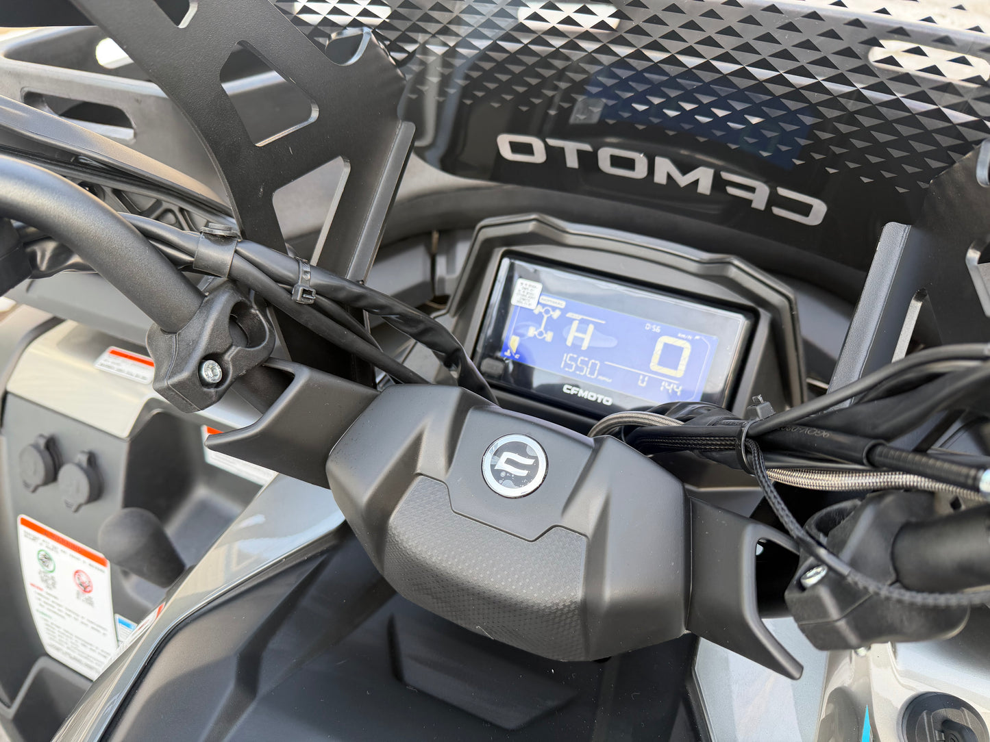Traktorimönkijä, CFMOTO CFORCE 625