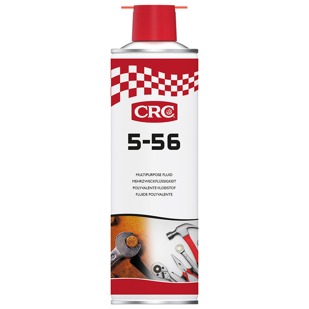 Puhdistava sprayöljy, CRC 5-56  100 ml