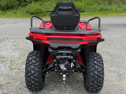 Traktorimönkijä, CFMOTO CFORCE C5L PITKÄ PUNAINEN