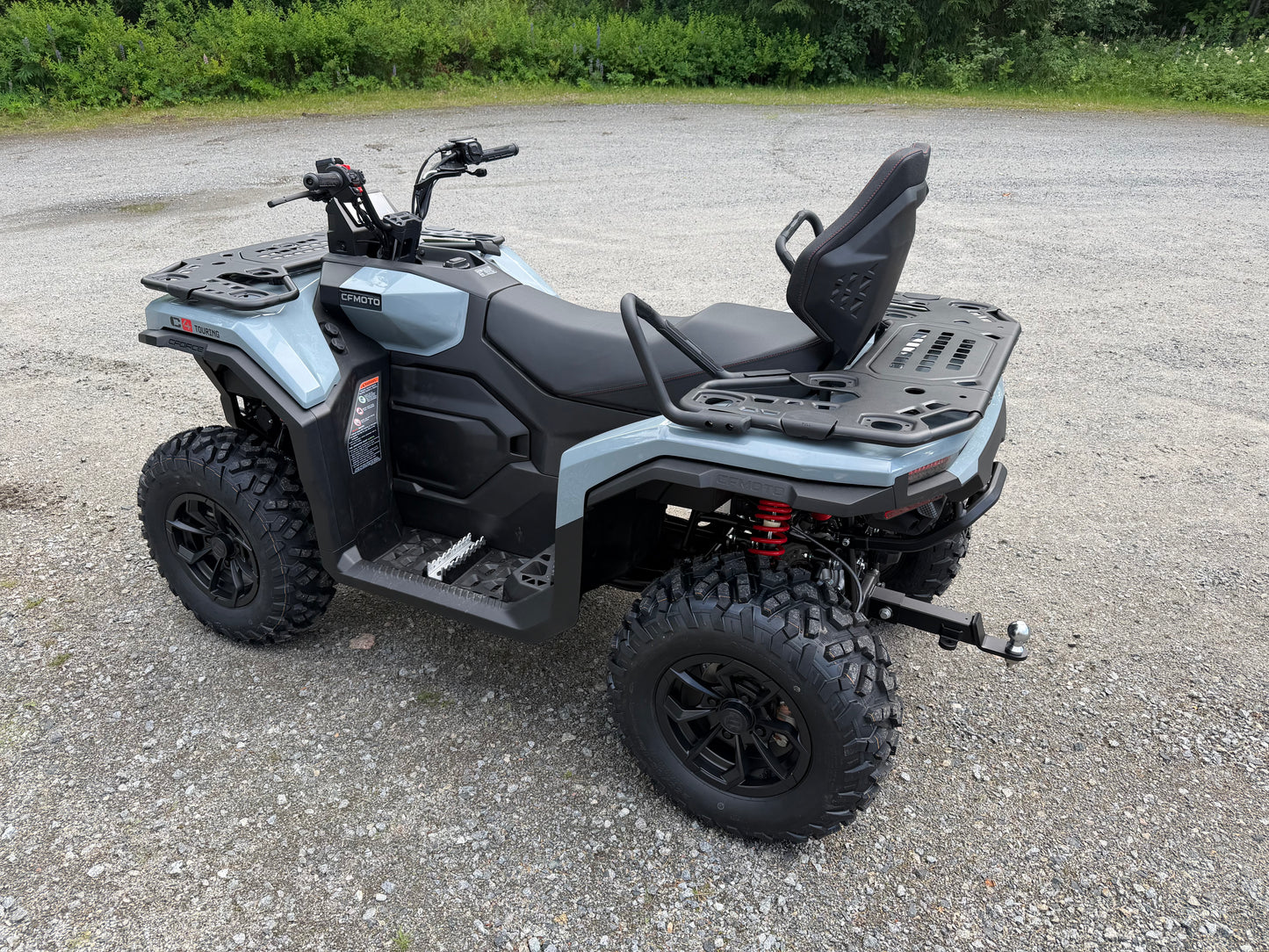 Traktorimönkijä, CFMOTO CFORCE C4 TOURING