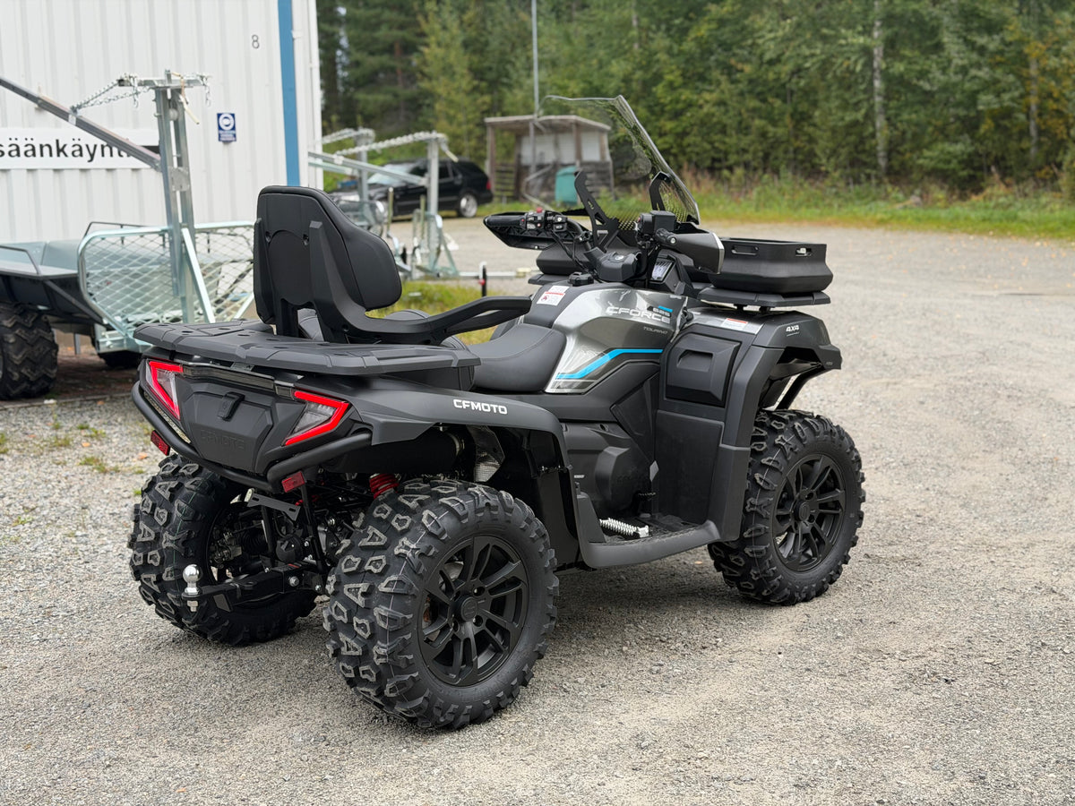 Traktorimönkijä, CFMOTO CFORCE 625 TOURING ABS 80KM/H