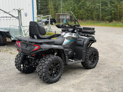 Traktorimönkijä, CFMOTO CFORCE 625 TOURING ABS 80KM/H
