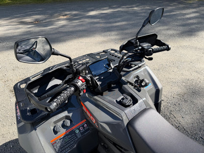 Traktorimönkijä, GOES TERROX 550L