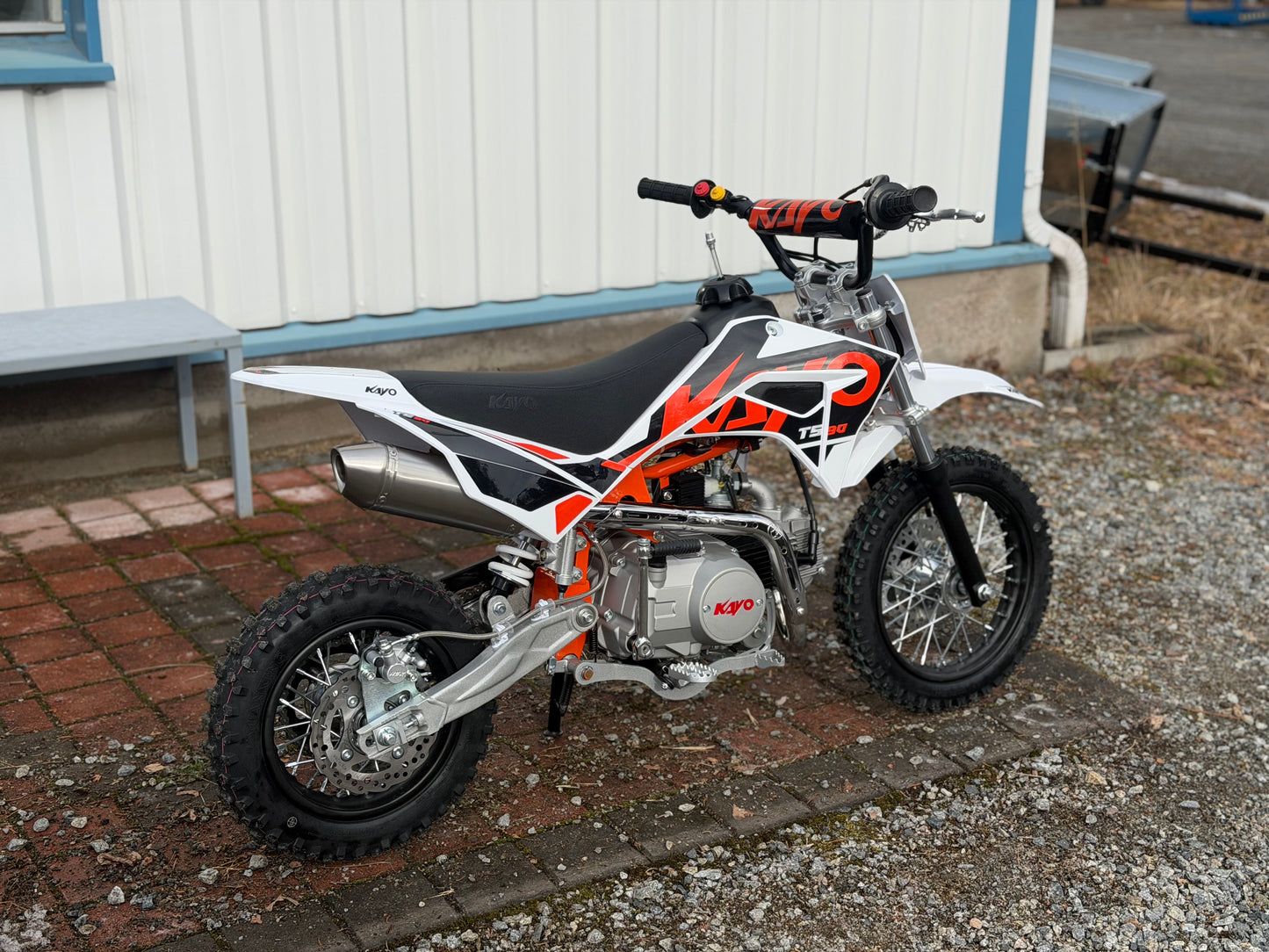 Minikrossi, Kayo TS 90