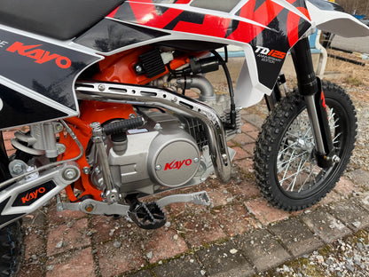 Minikrossi, Kayo TD 125