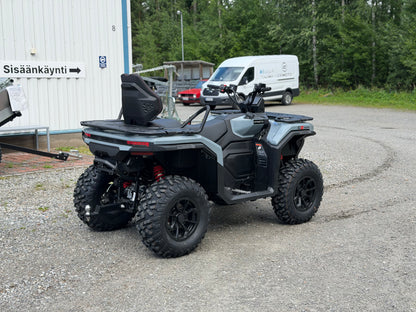 Traktorimönkijä, CFMOTO CFORCE C4 TOURING