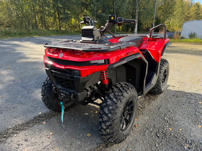 Traktorimönkijä, CFMOTO CFORCE C5S LYHYT PUNAINEN