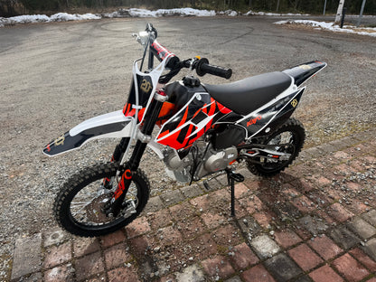 Minikrossi, Kayo TD 125