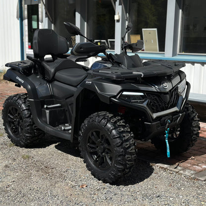 Traktorimönkijä, CFMOTO CFORCE 625 TOURING (PITKÄ)