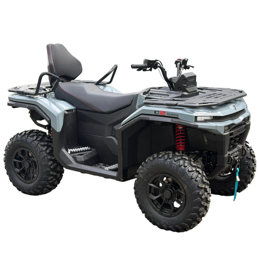 Traktorimönkijä, CFMOTO CFORCE C5L PITKÄ HARMAA