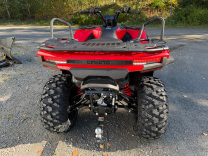 Traktorimönkijä, CFMOTO CFORCE C5S LYHYT PUNAINEN