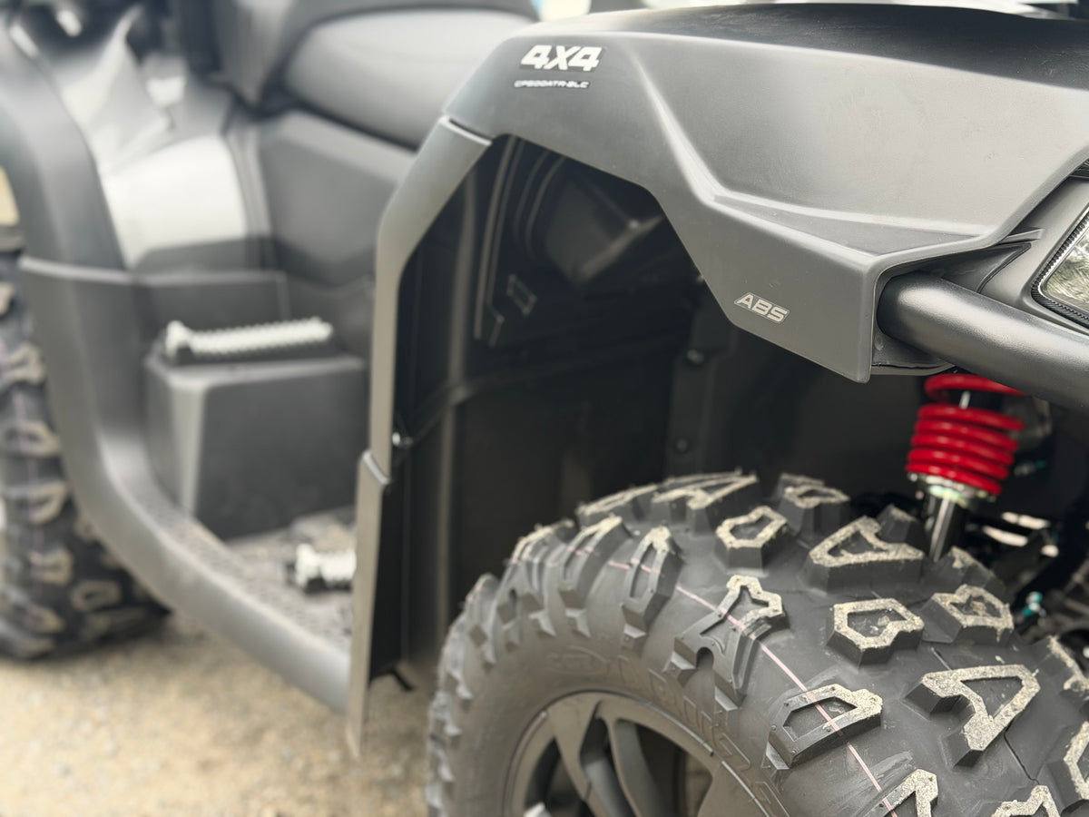 Traktorimönkijä, CFMOTO CFORCE 625 TOURING ABS 80KM/H