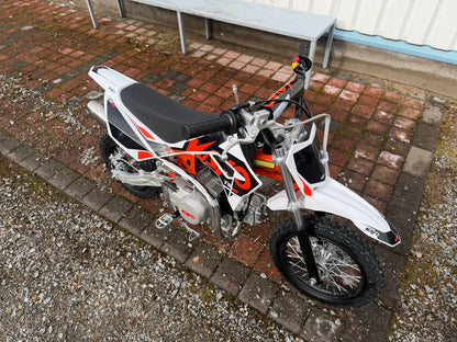 Minikrossi, Kayo TS 90