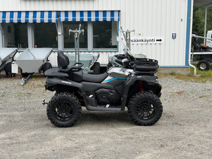 Traktorimönkijä, CFMOTO CFORCE 625 TOURING ABS 80KM/H