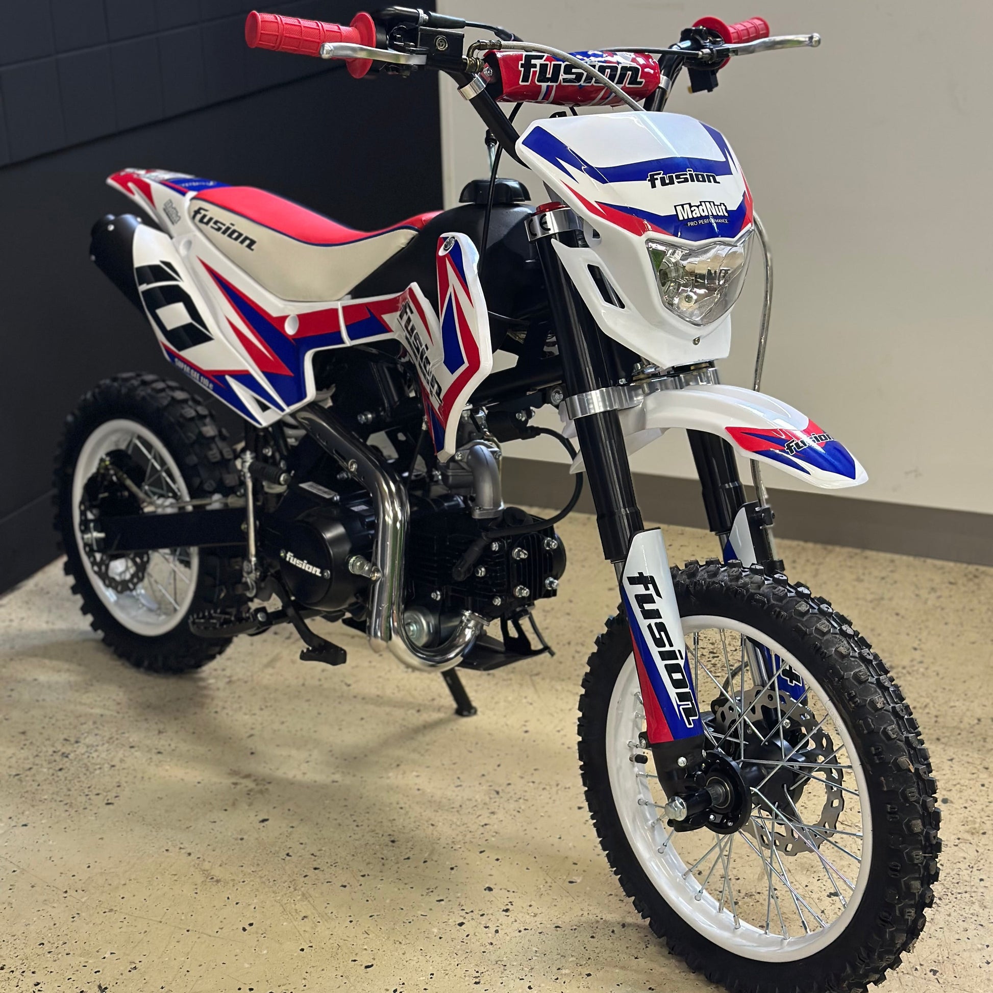 Minicrossi, Fusion Super Bee 110cc