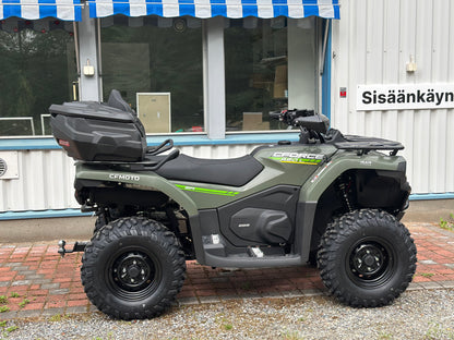 Traktorimönkijä, CFMOTO CFORCE 450L