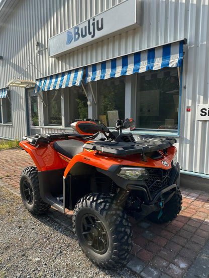 Traktorimönkijä, CFMOTO CFORCE 520S ORANSSI