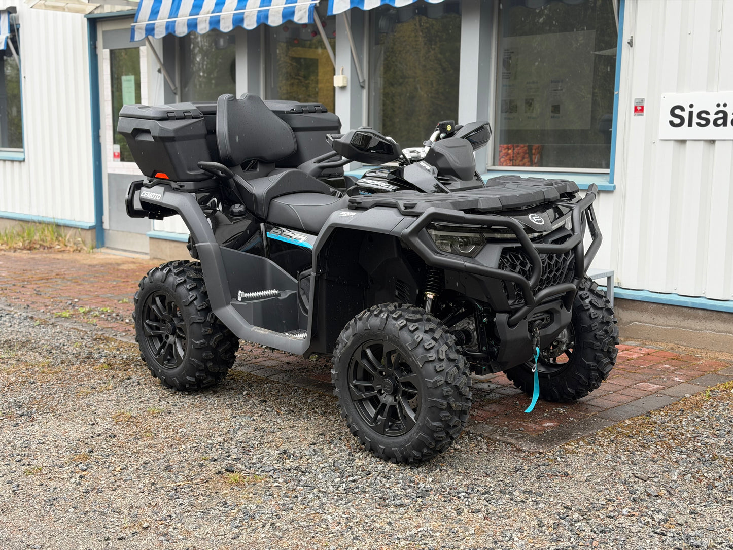 Traktorimönkijä, CFMOTO CFORCE 850 Touring
