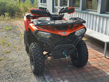 Traktorimönkijä, CFMOTO CFORCE 520S ORANSSI